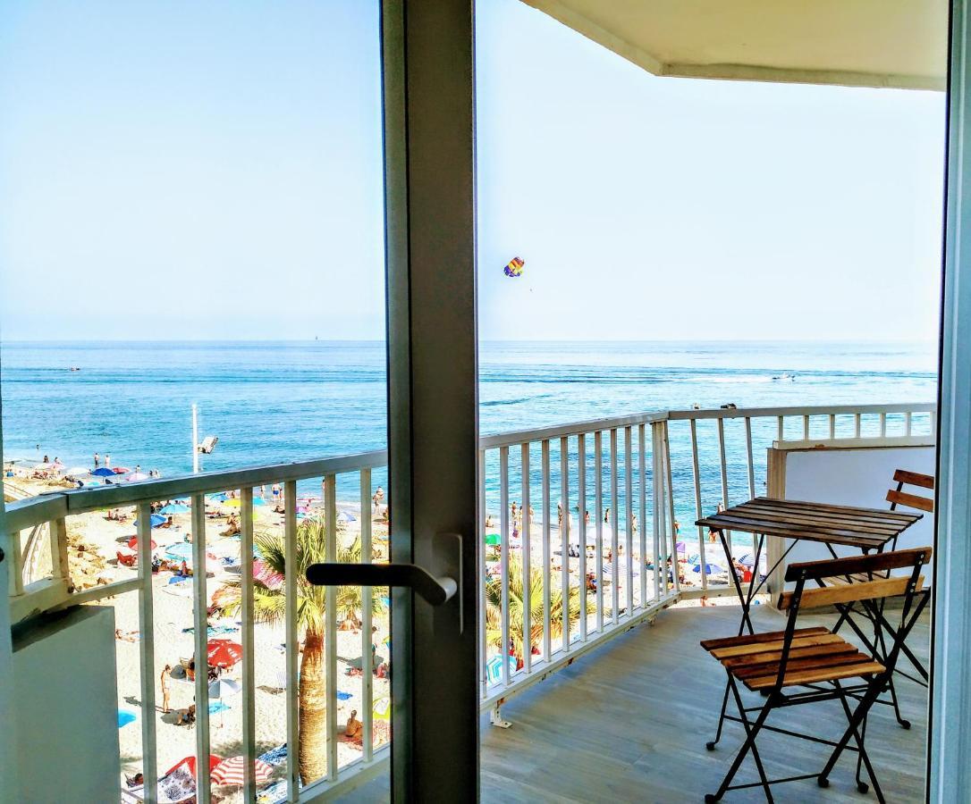 Torresol 402 Apartment Nerja Exterior photo