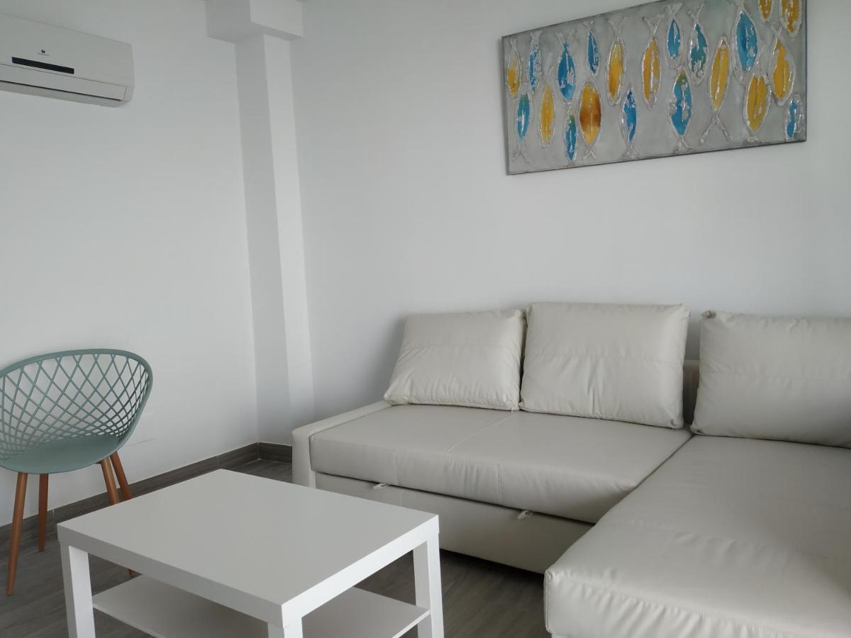 Torresol 402 Apartment Nerja Exterior photo